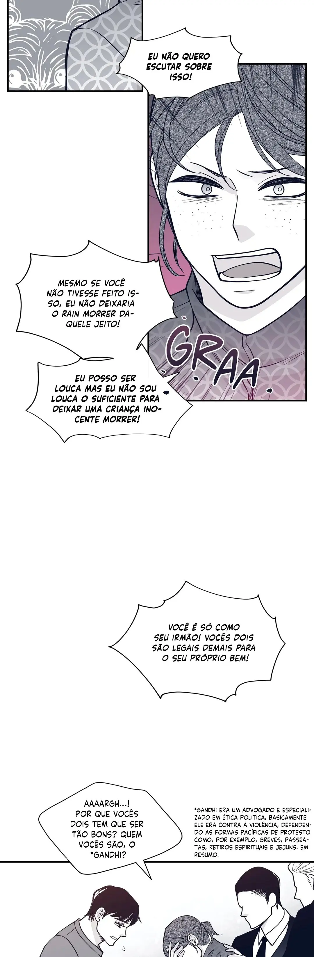 Gold Gray – Capítulo 80 Yaoi – Página 12