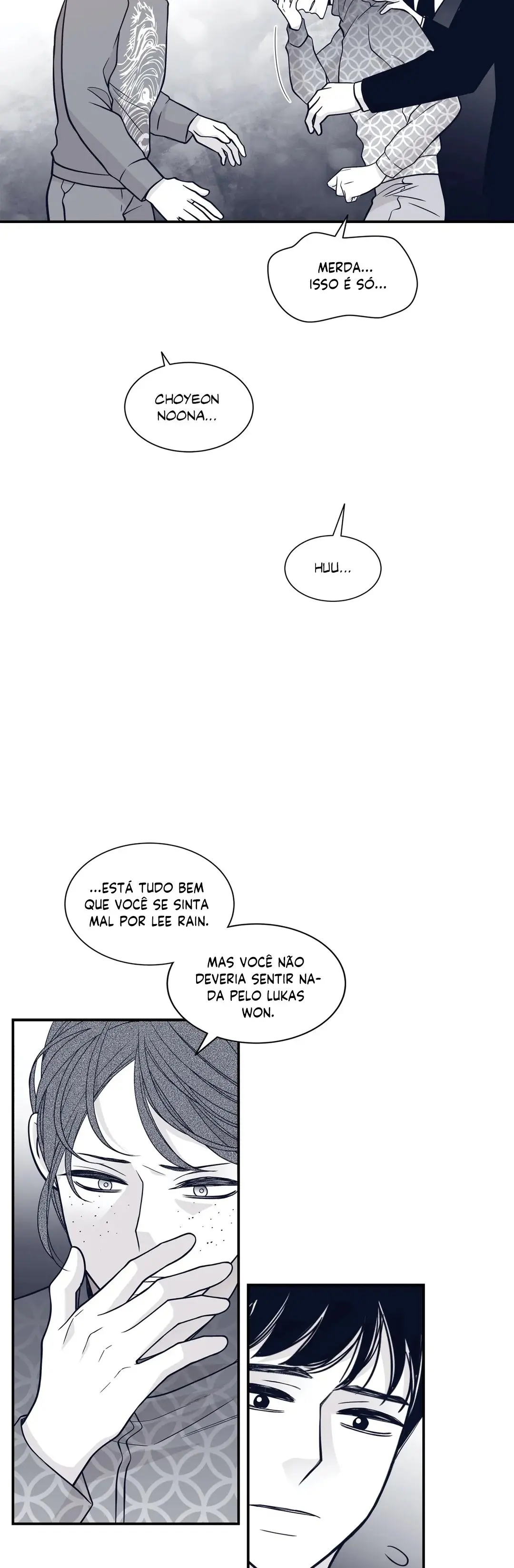 Gold Gray – Capítulo 80 Yaoi – Página 13