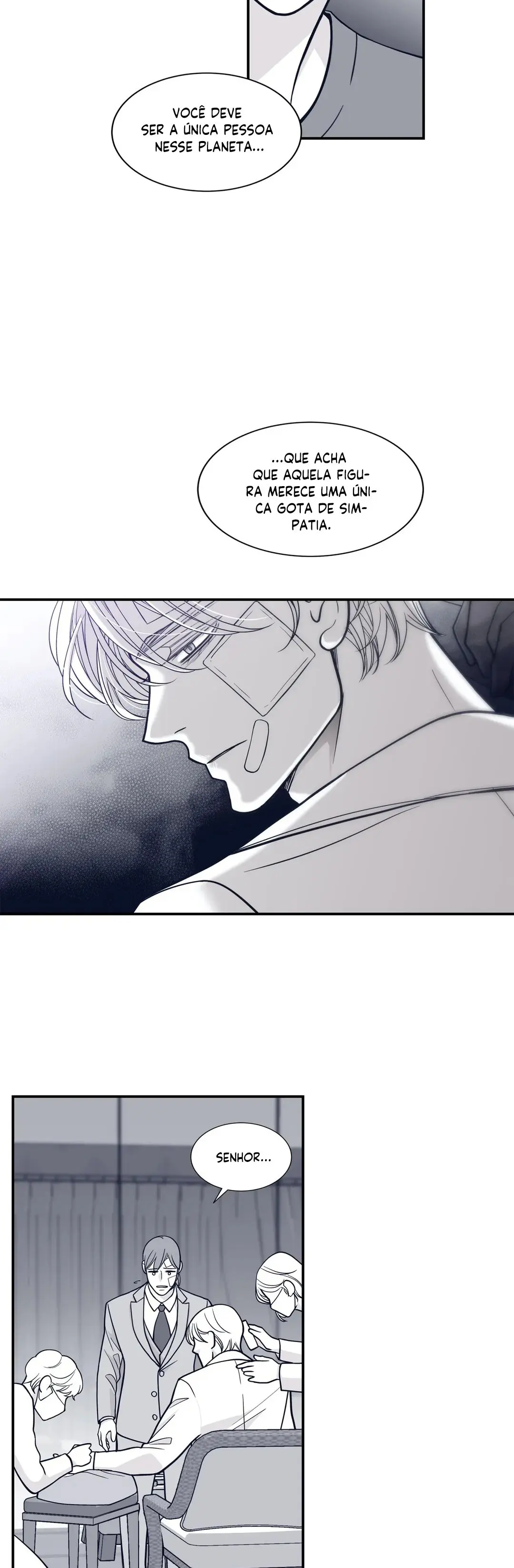 Gold Gray – Capítulo 80 Yaoi – Página 14