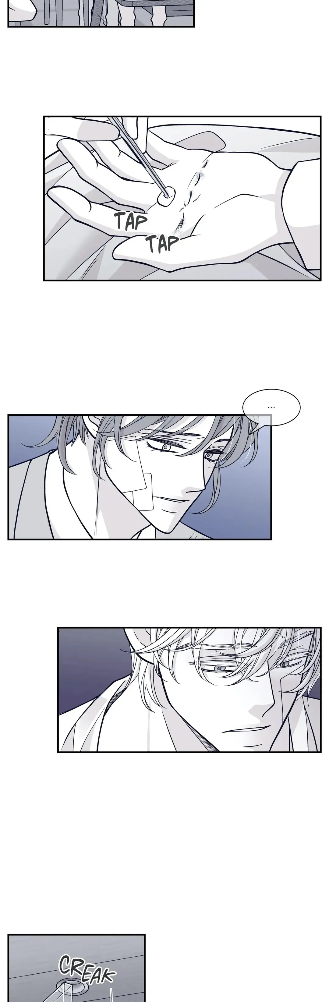 Gold Gray – Capítulo 80 Yaoi – Página 15