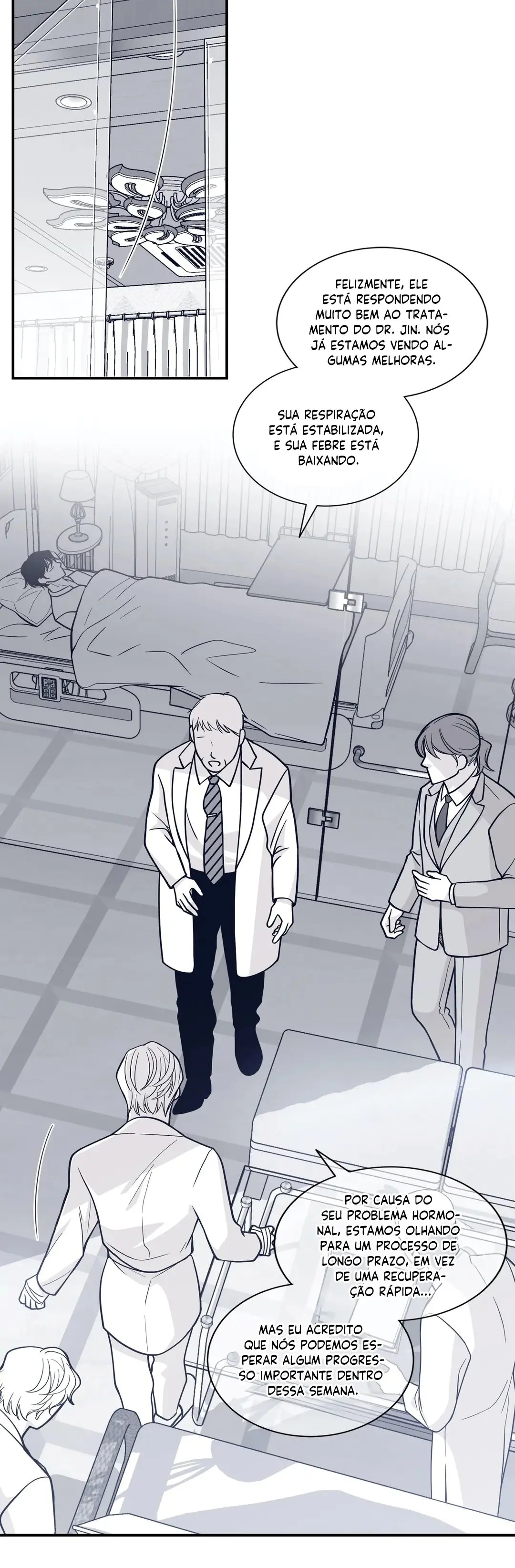 Gold Gray – Capítulo 80 Yaoi – Página 16