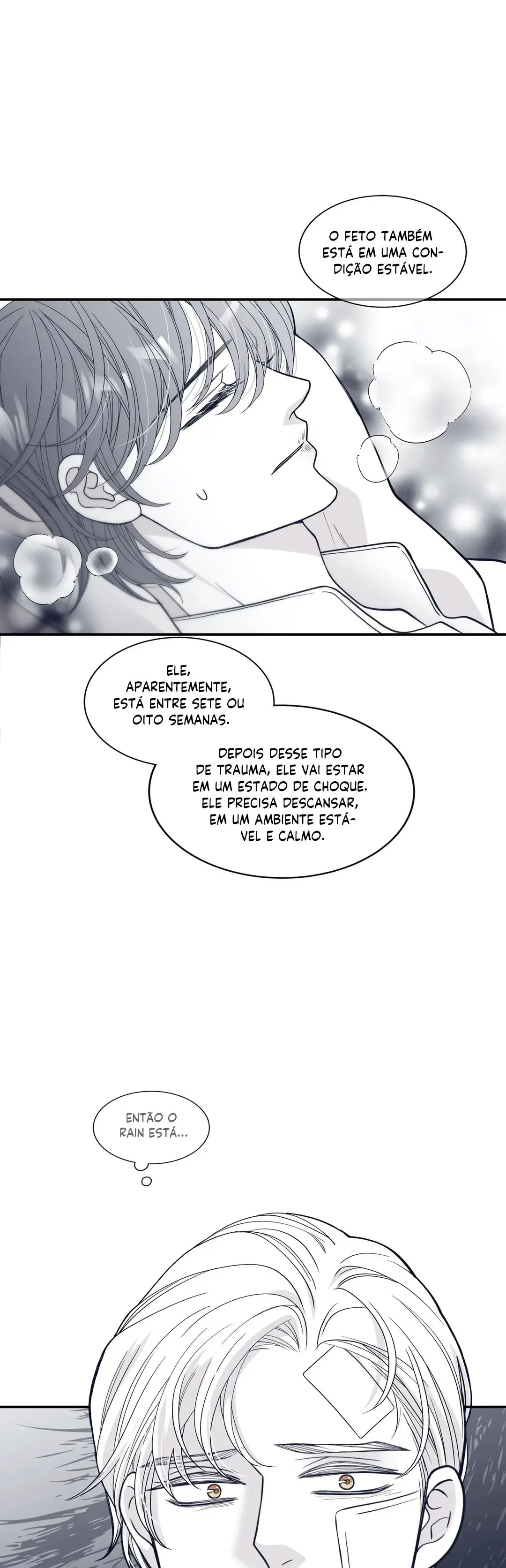 Gold Gray – Capítulo 80 Yaoi – Página 17