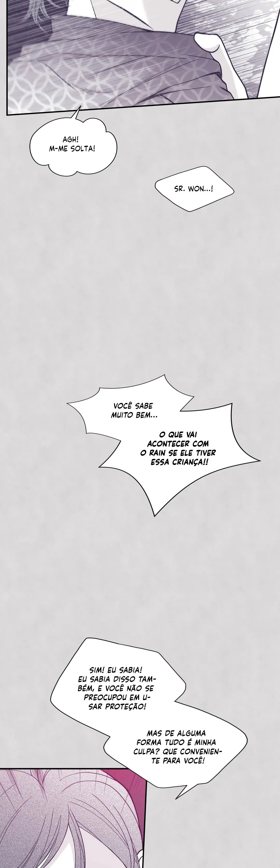 Gold Gray – Capítulo 80 Yaoi – Página 19