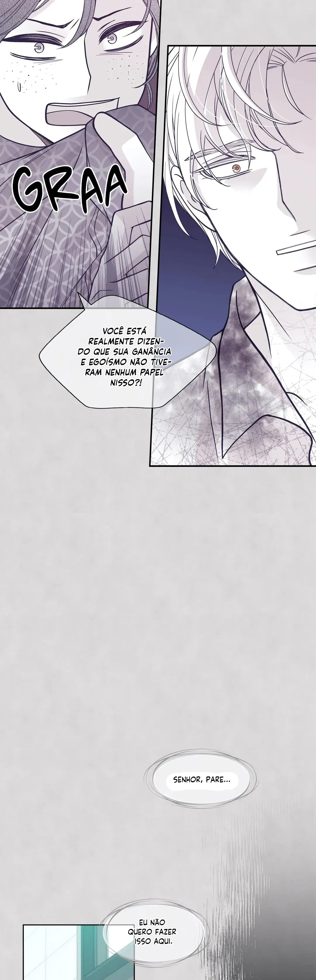 Gold Gray – Capítulo 80 Yaoi – Página 20