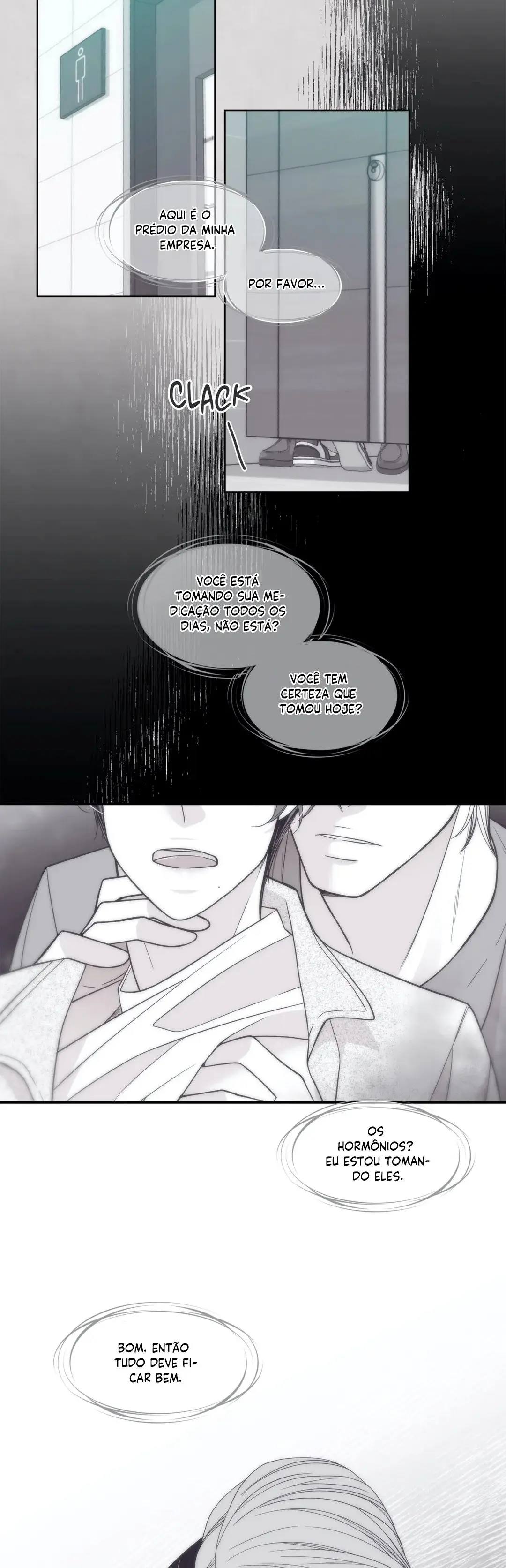 Gold Gray – Capítulo 80 Yaoi – Página 21