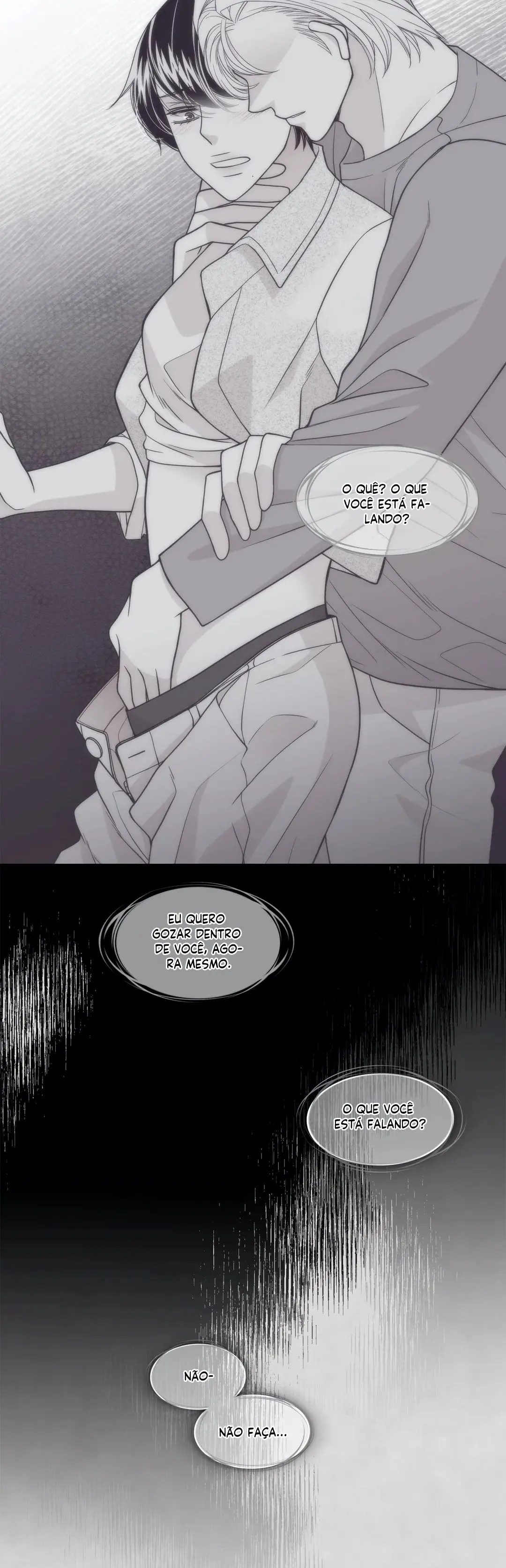 Gold Gray – Capítulo 80 Yaoi – Página 22