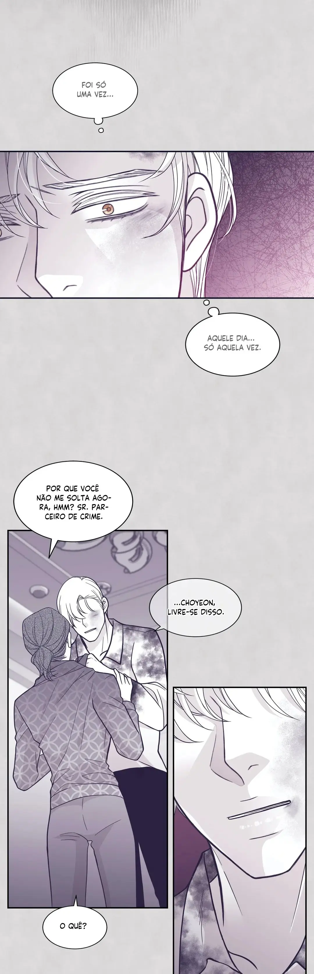 Gold Gray – Capítulo 80 Yaoi – Página 23