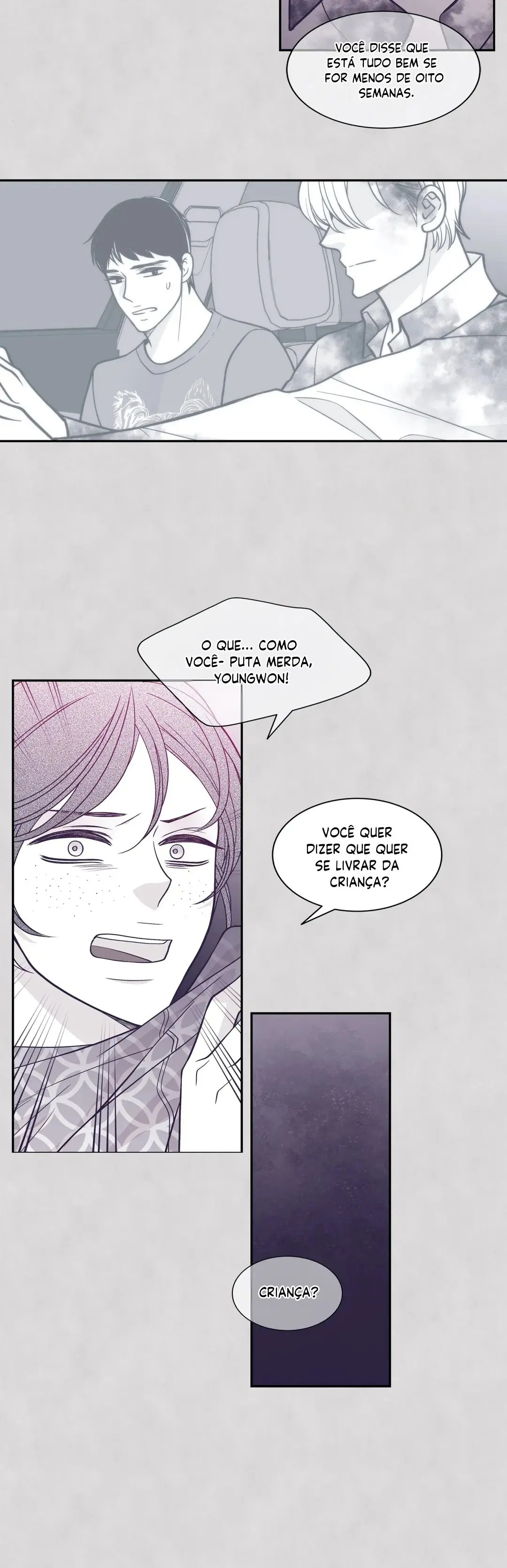 Gold Gray – Capítulo 80 Yaoi – Página 24