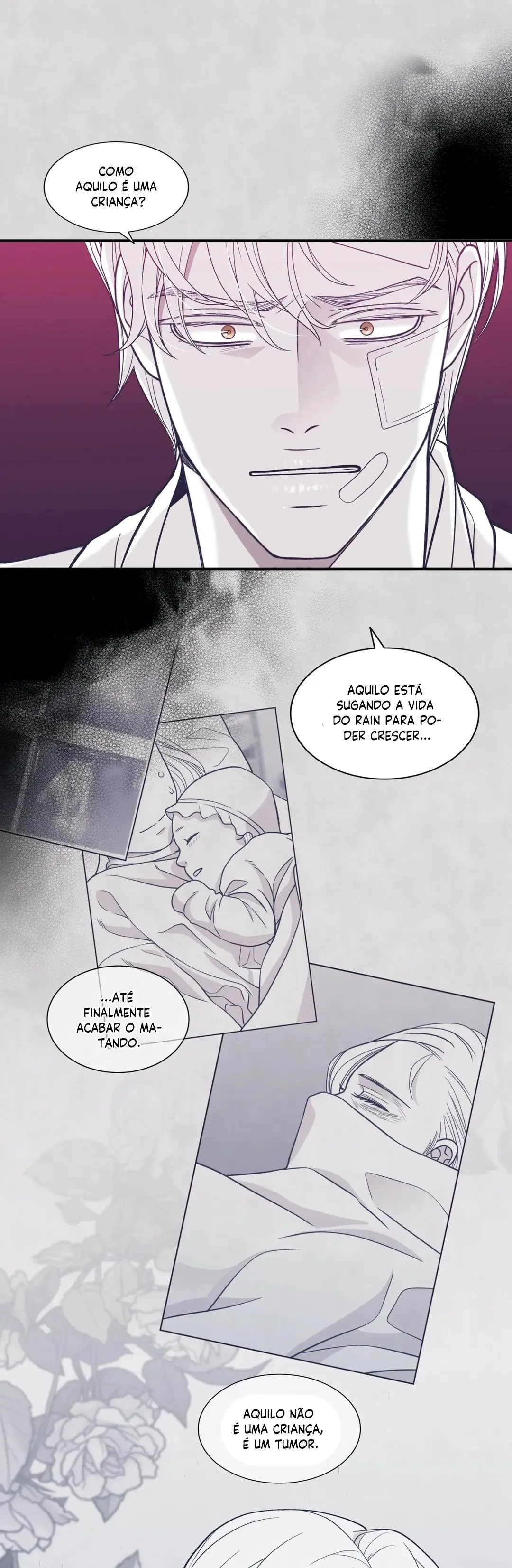 Gold Gray – Capítulo 80 Yaoi – Página 25