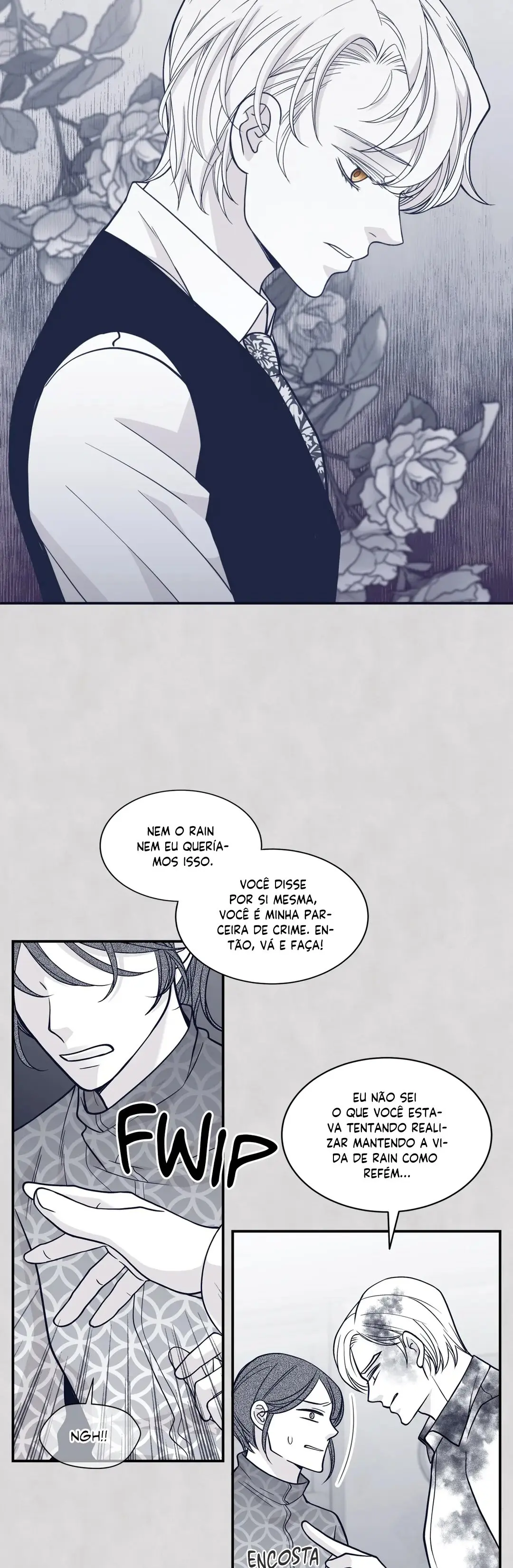 Gold Gray – Capítulo 80 Yaoi – Página 26