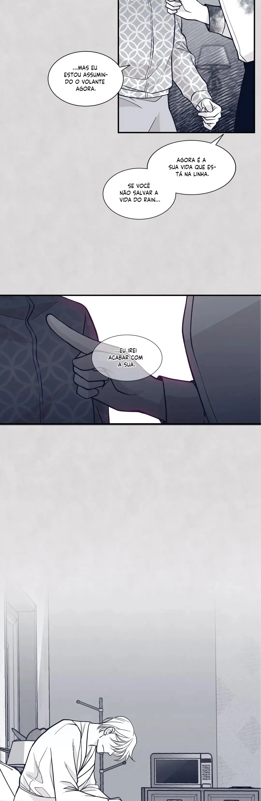 Gold Gray – Capítulo 80 Yaoi – Página 27