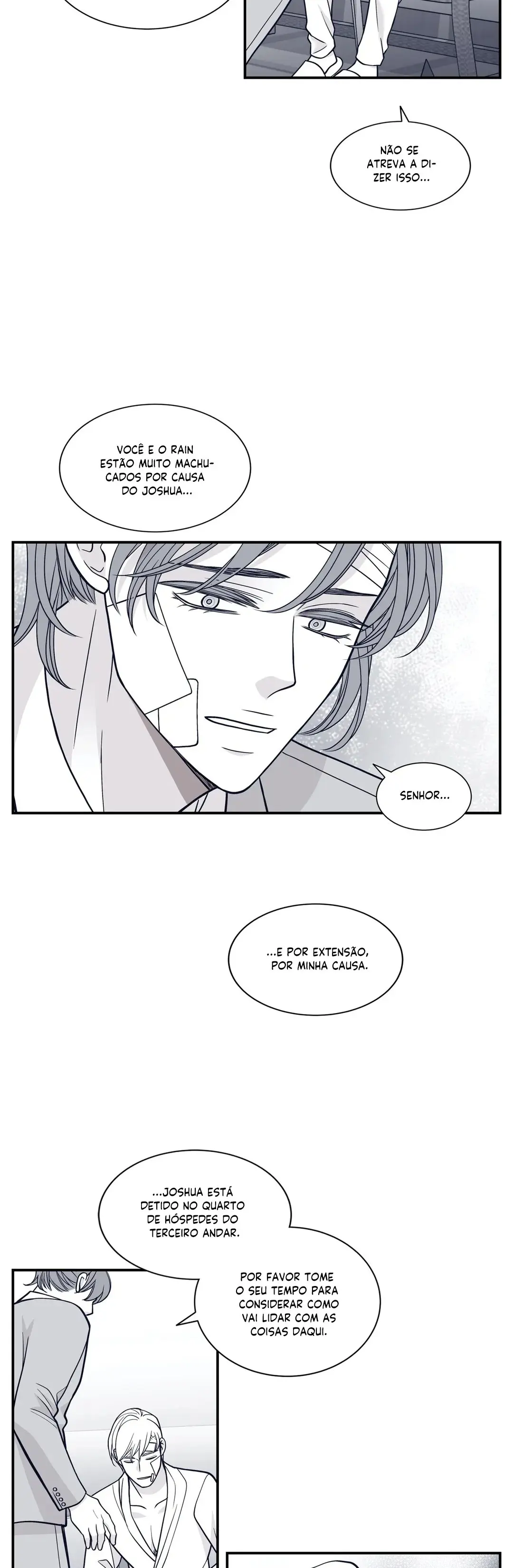 Gold Gray – Capítulo 80 Yaoi – Página 29