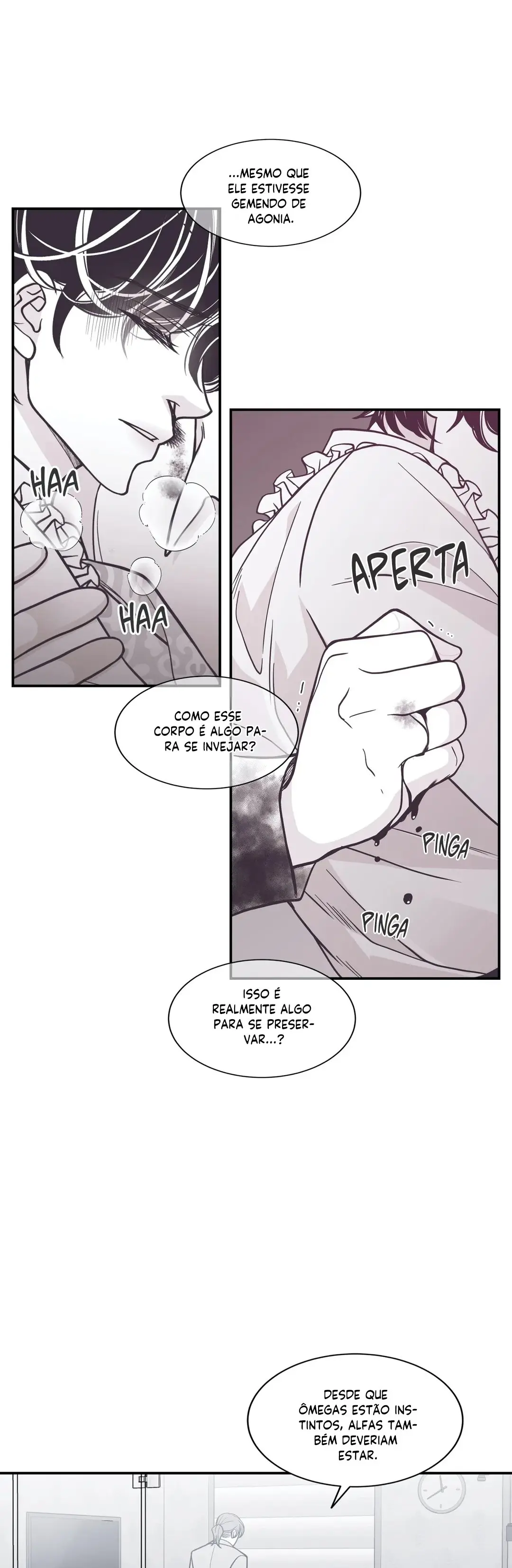 Gold Gray – Capítulo 80 Yaoi – Página 31