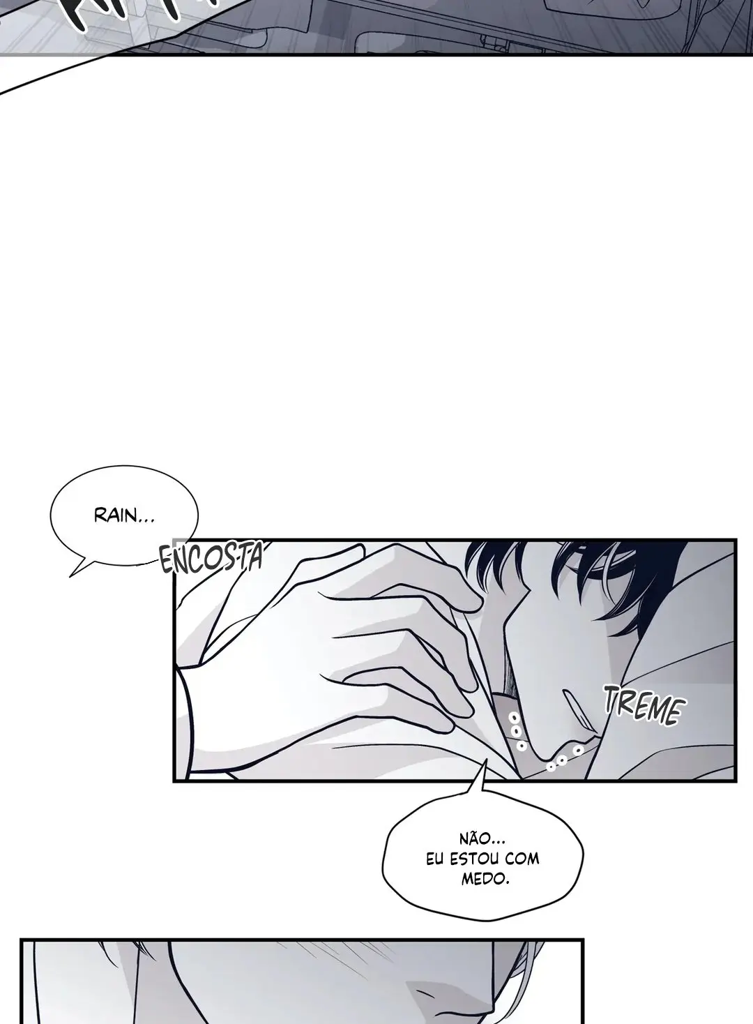 Gold Gray – Capítulo 80 Yaoi – Página 34