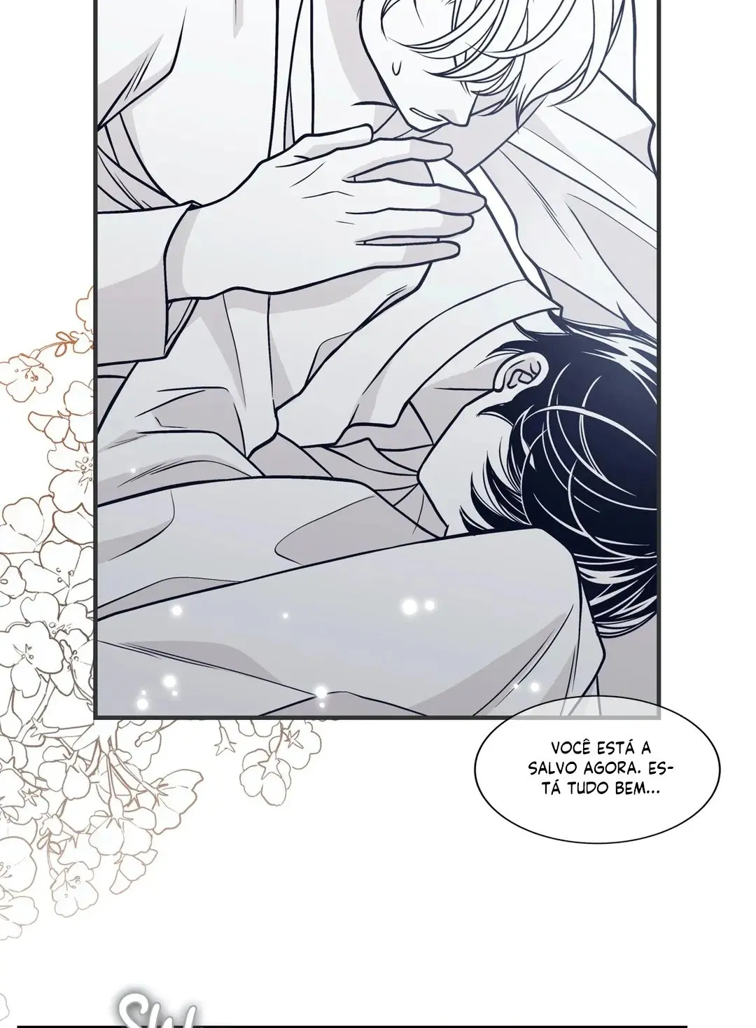 Gold Gray – Capítulo 80 Yaoi – Página 36