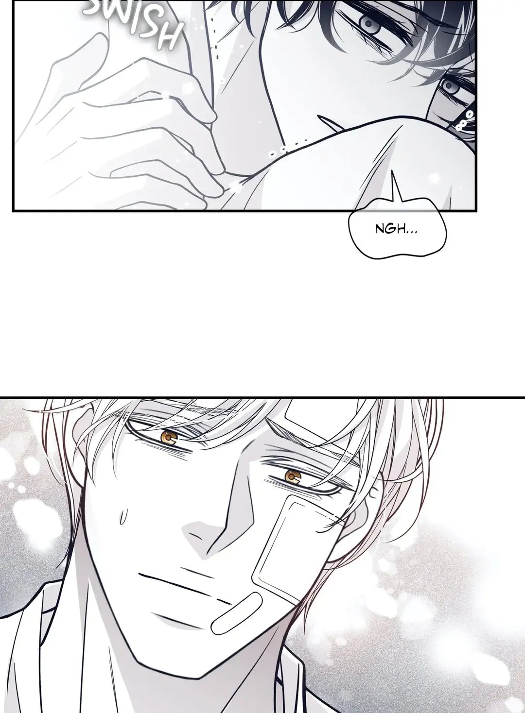 Gold Gray – Capítulo 80 Yaoi – Página 37