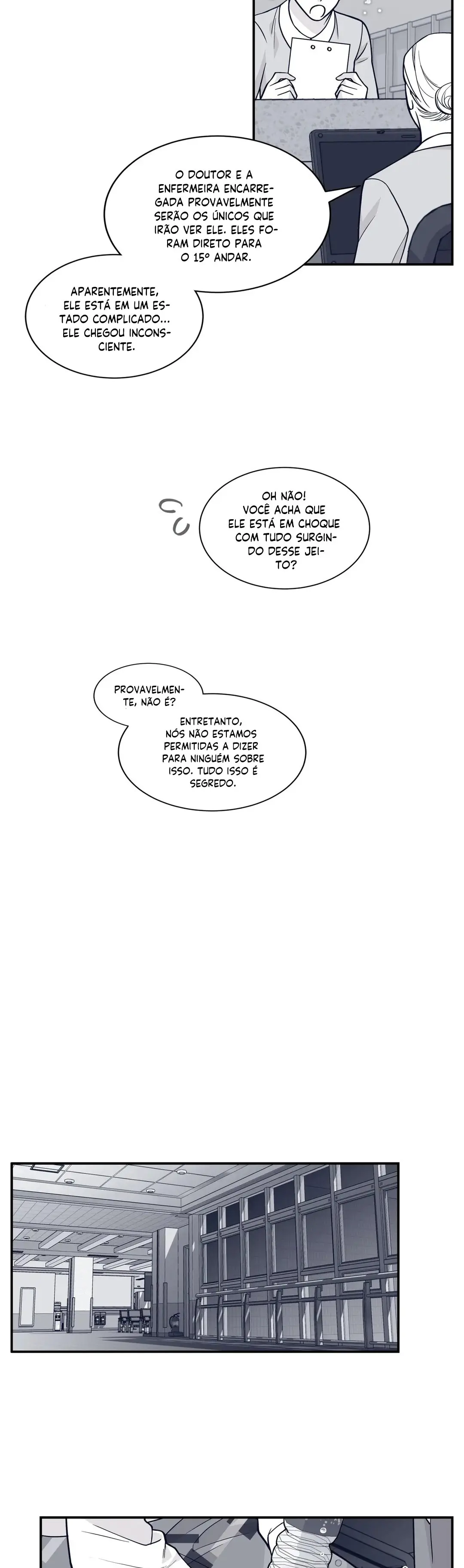 Gold Gray – Capítulo 80 Yaoi – Página 4