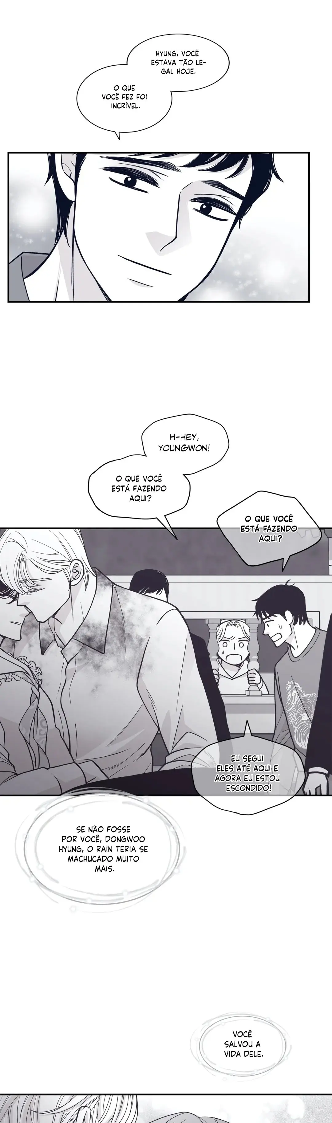 Gold Gray – Capítulo 80 Yaoi – Página 6