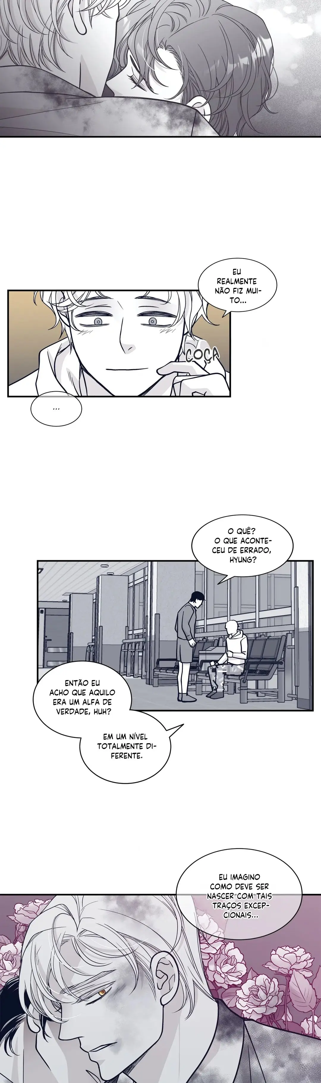 Gold Gray – Capítulo 80 Yaoi – Página 7