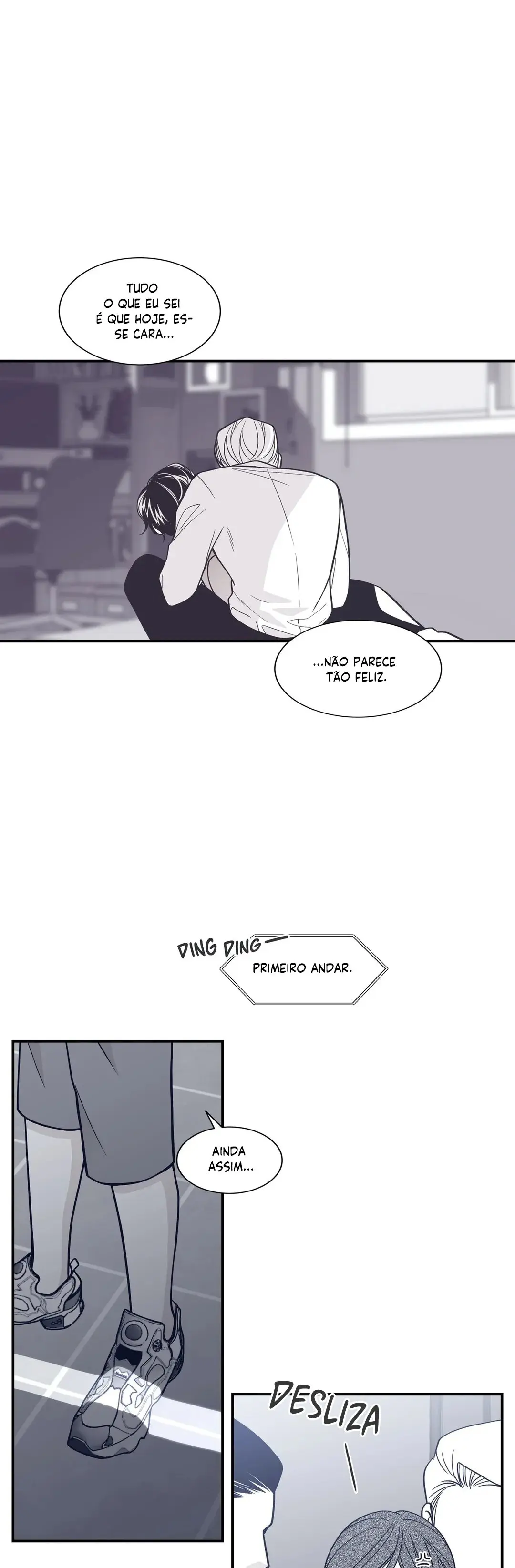 Gold Gray – Capítulo 80 Yaoi – Página 9