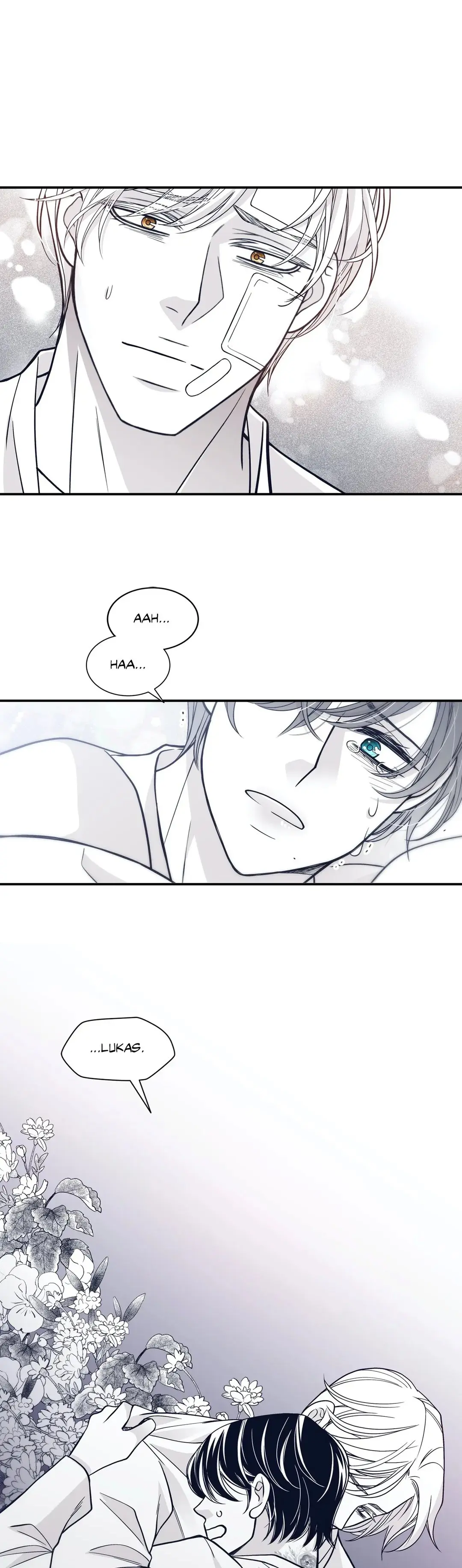 Gold Gray – Capítulo 81 Yaoi – Página 1