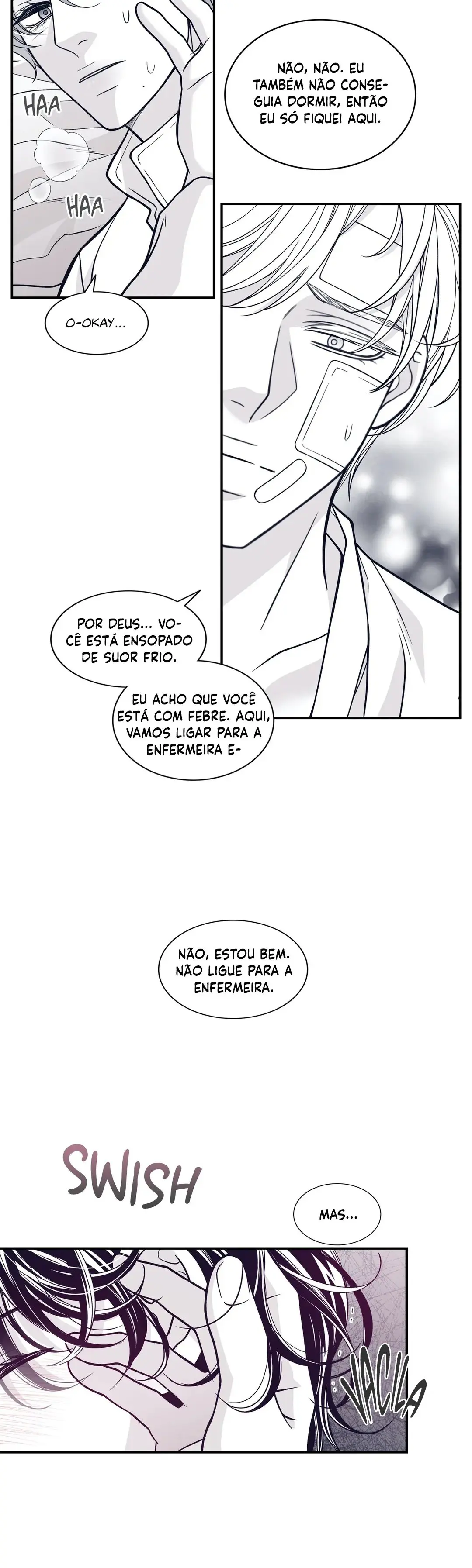 Gold Gray – Capítulo 81 Yaoi – Página 12