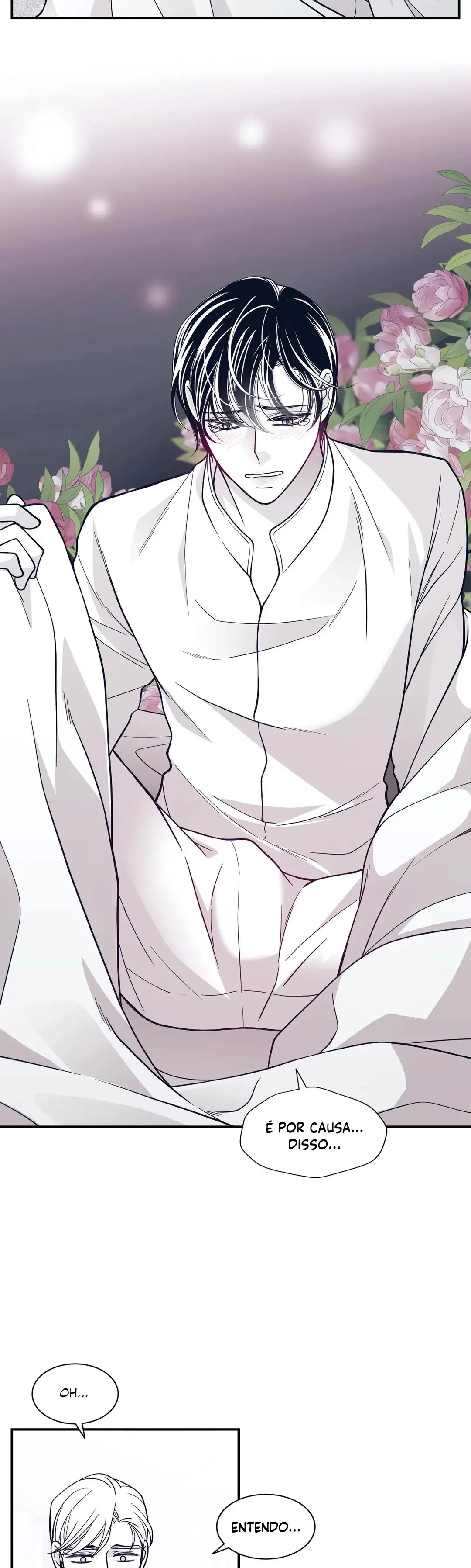 Gold Gray – Capítulo 81 Yaoi – Página 16