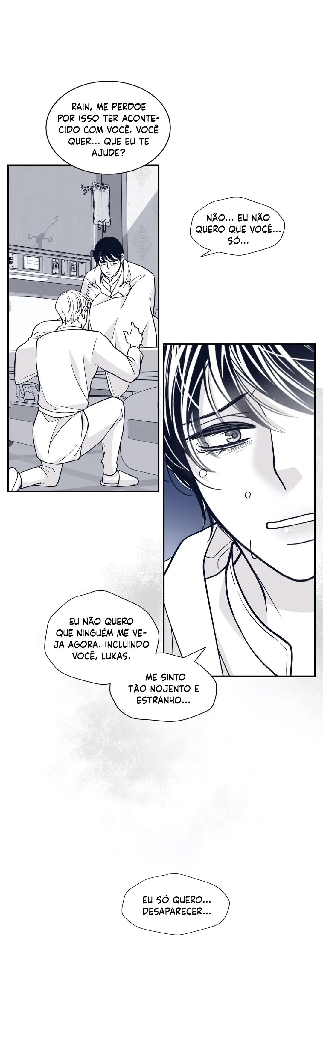 Gold Gray – Capítulo 81 Yaoi – Página 18