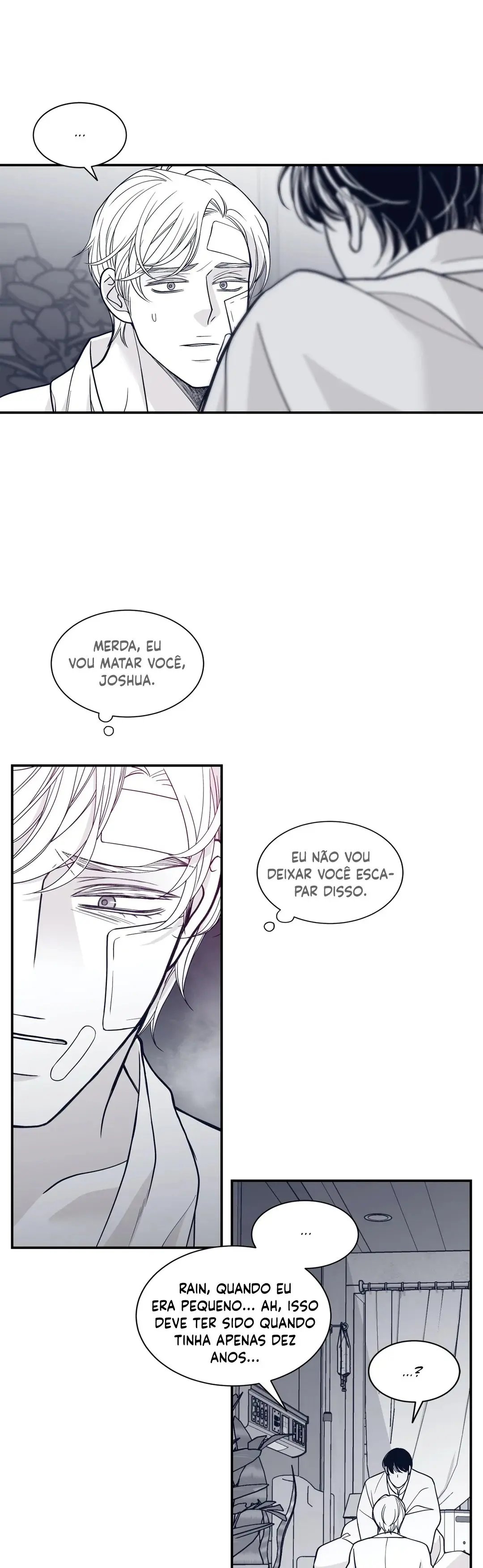 Gold Gray – Capítulo 81 Yaoi – Página 19