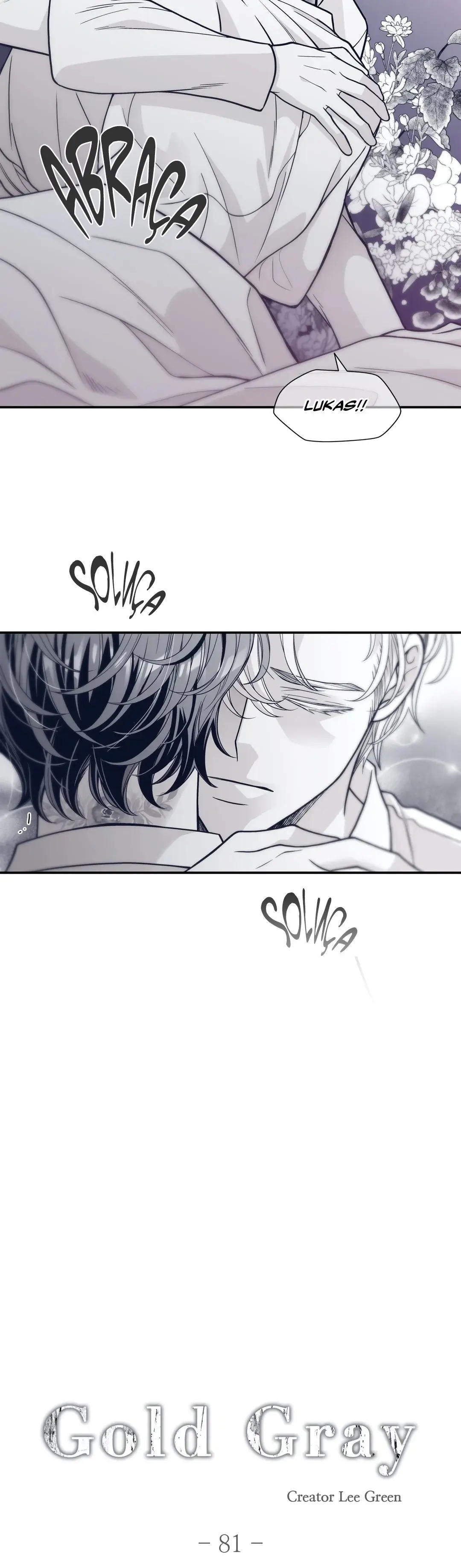 Gold Gray – Capítulo 81 Yaoi – Página 2