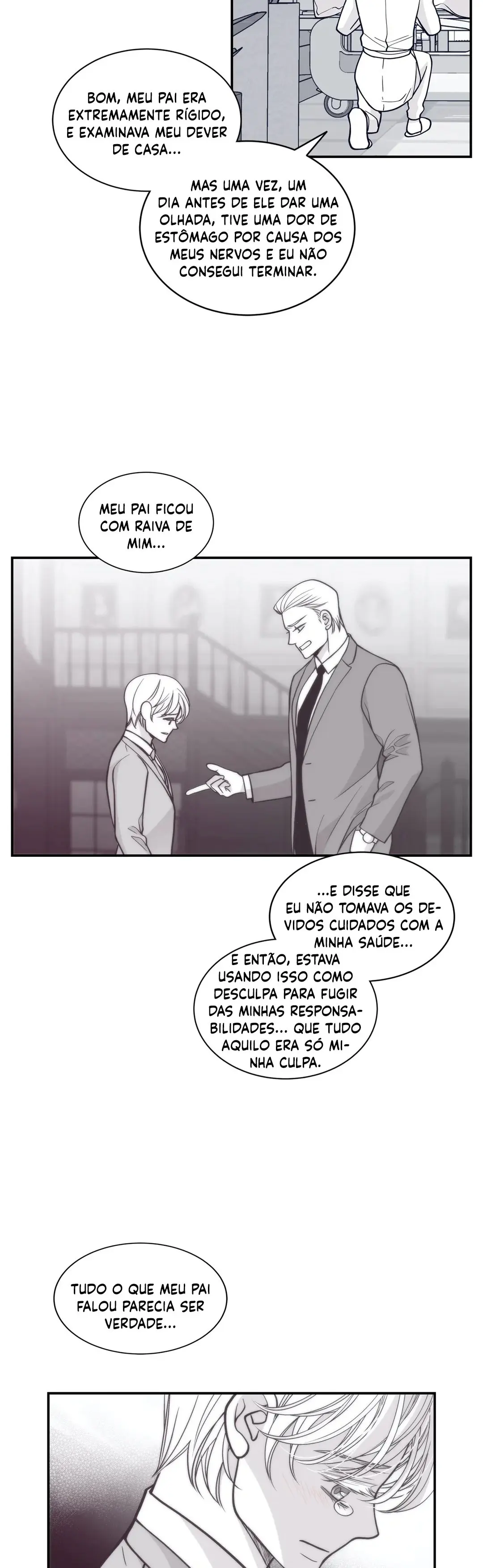 Gold Gray – Capítulo 81 Yaoi – Página 20