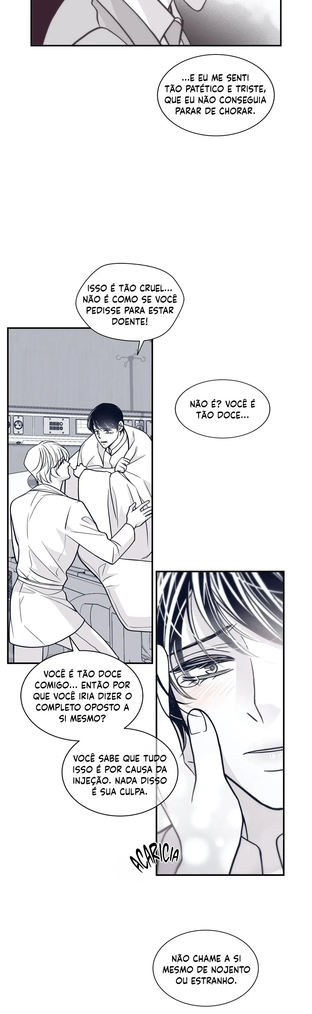 Gold Gray – Capítulo 81 Yaoi – Página 21