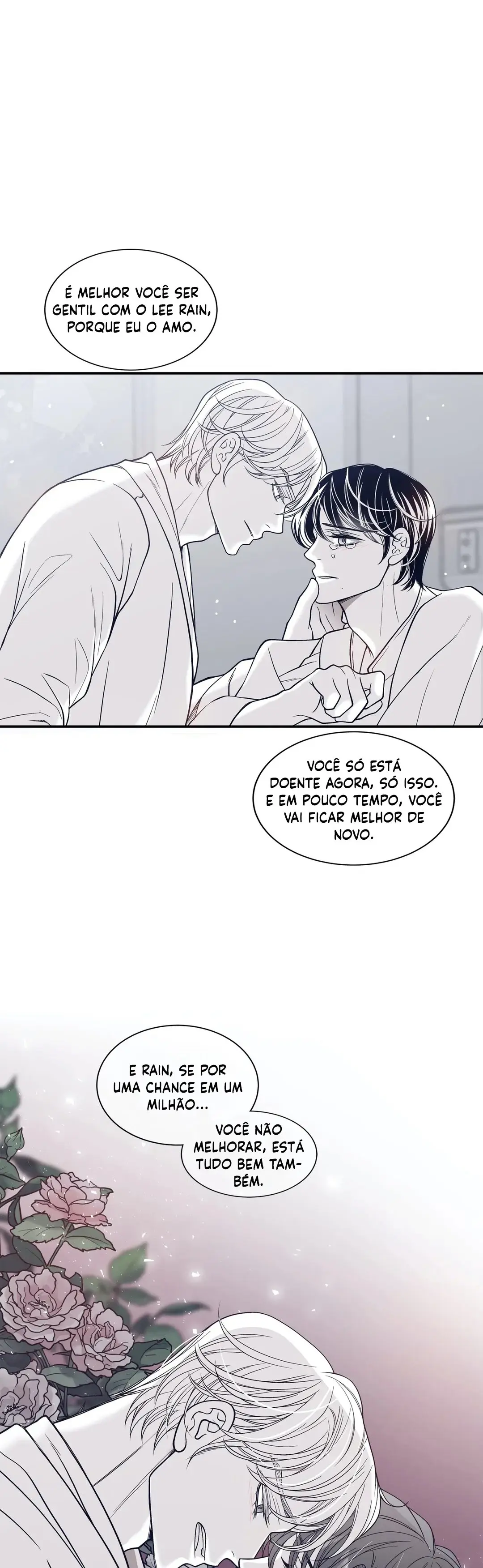 Gold Gray – Capítulo 81 Yaoi – Página 22