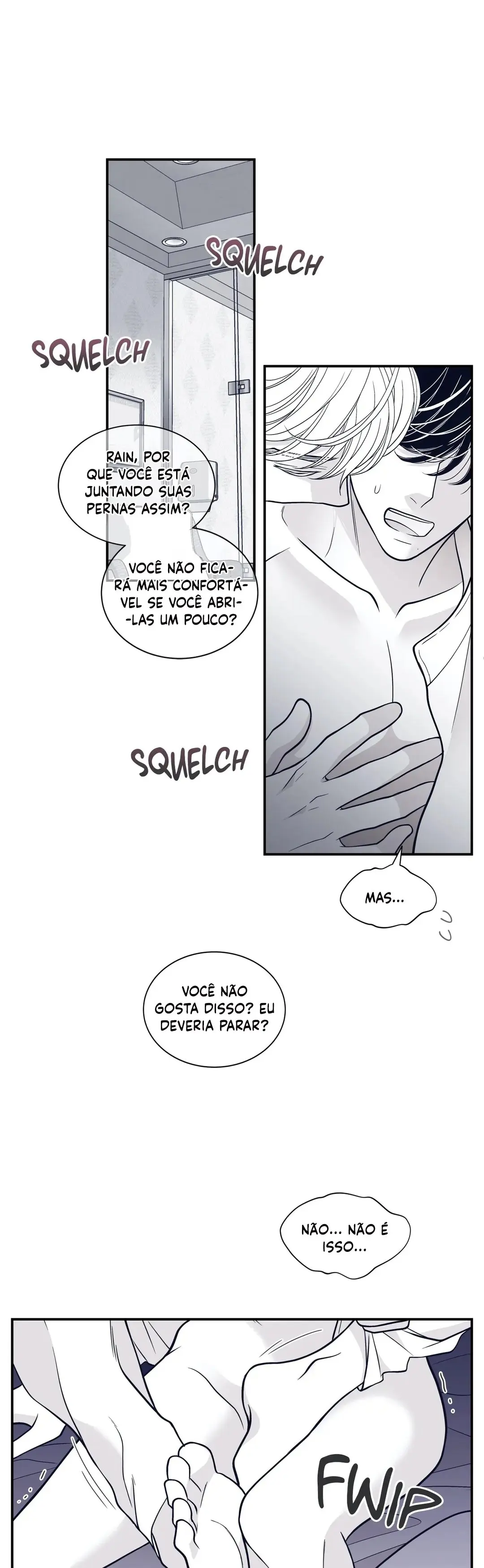 Gold Gray – Capítulo 81 Yaoi – Página 24