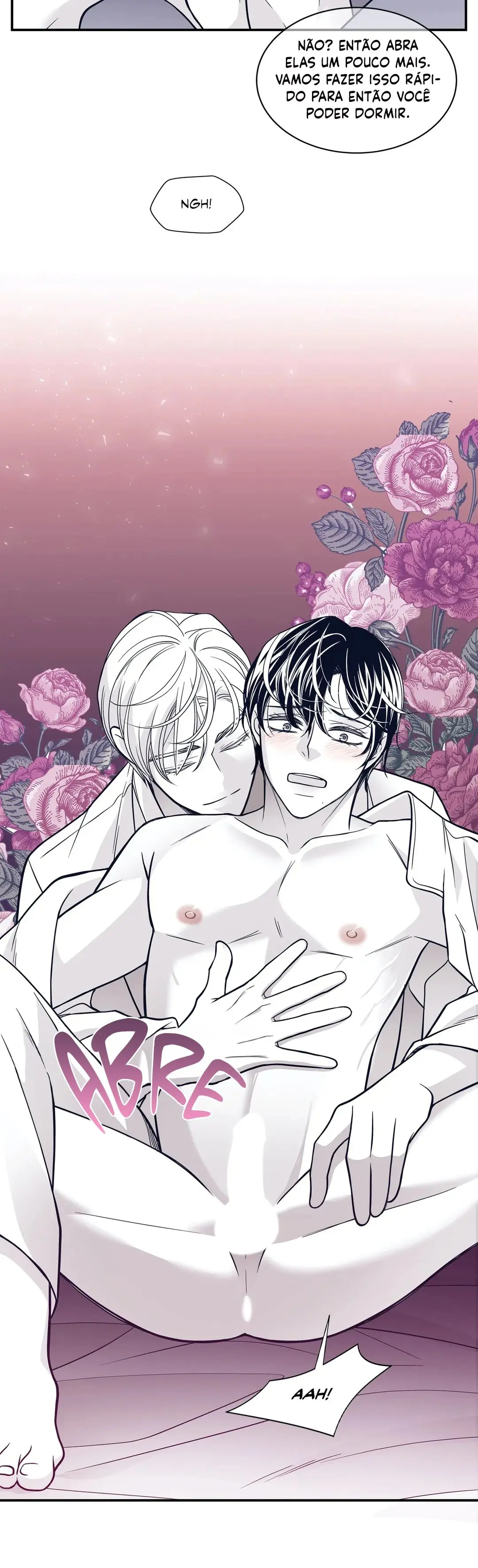 Gold Gray – Capítulo 81 Yaoi – Página 25