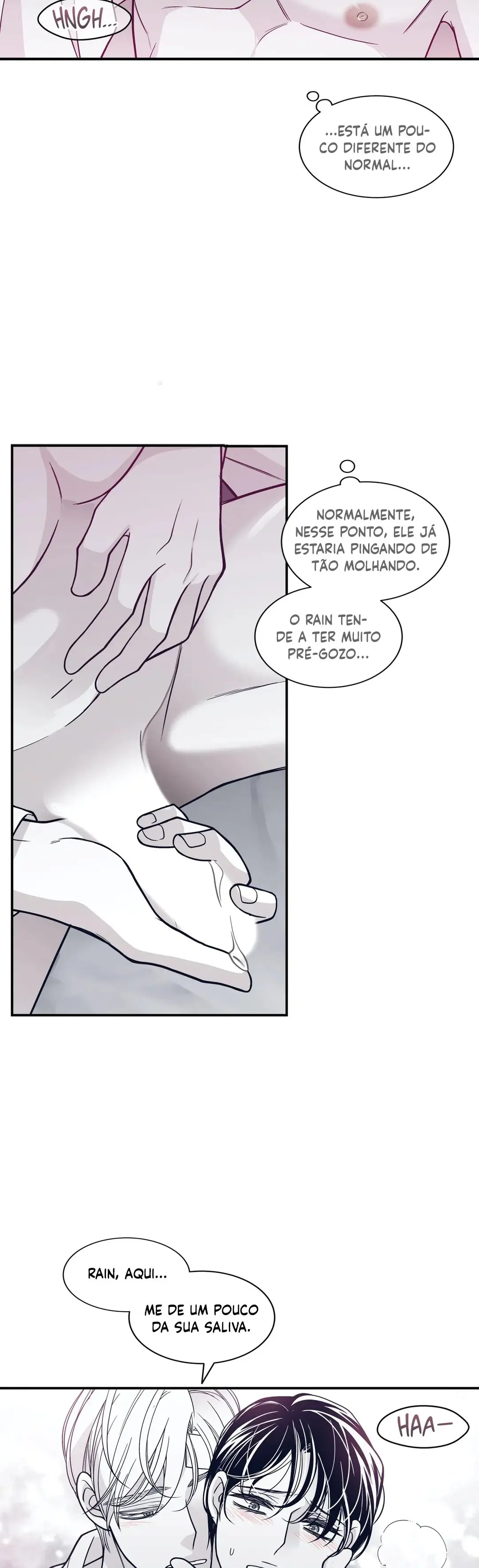 Gold Gray – Capítulo 81 Yaoi – Página 29