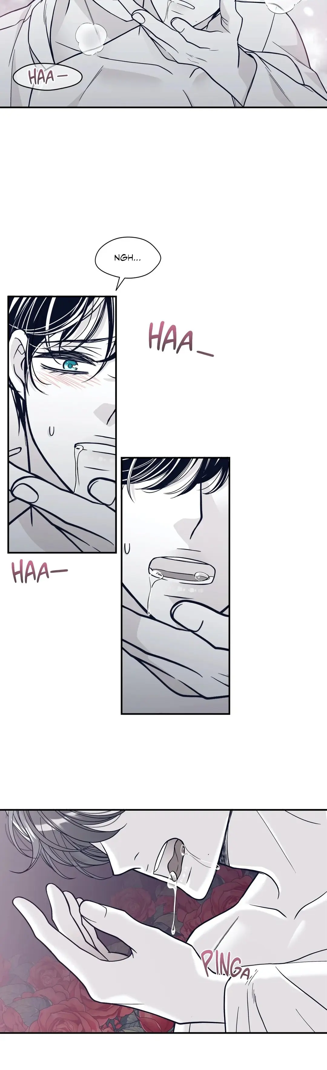 Gold Gray – Capítulo 81 Yaoi – Página 30