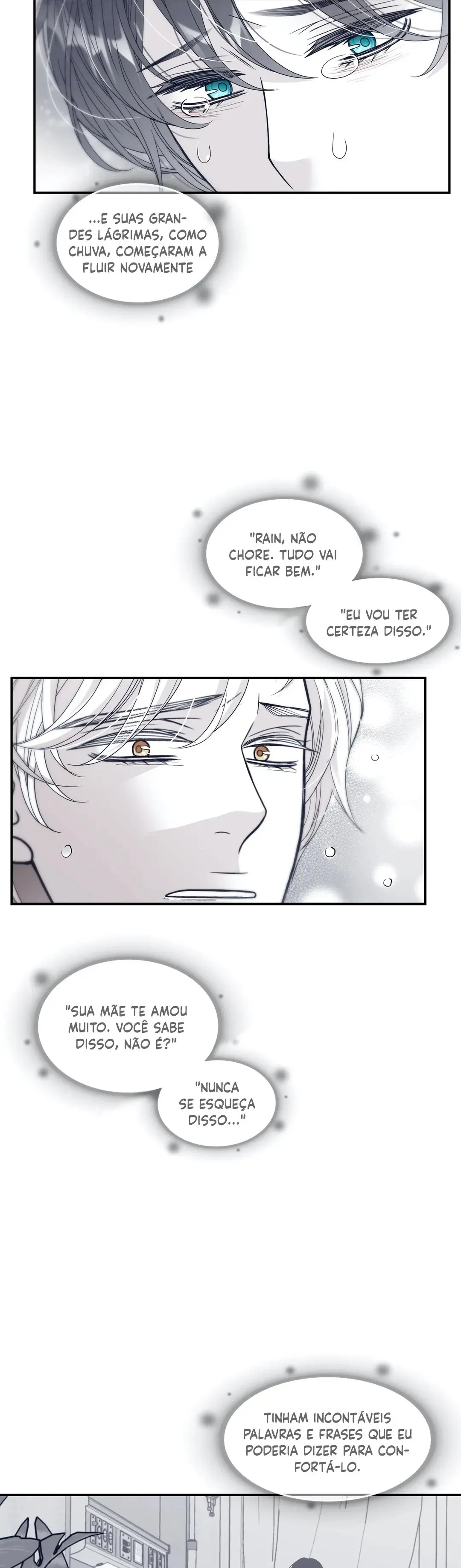 Gold Gray – Capítulo 81 Yaoi – Página 4