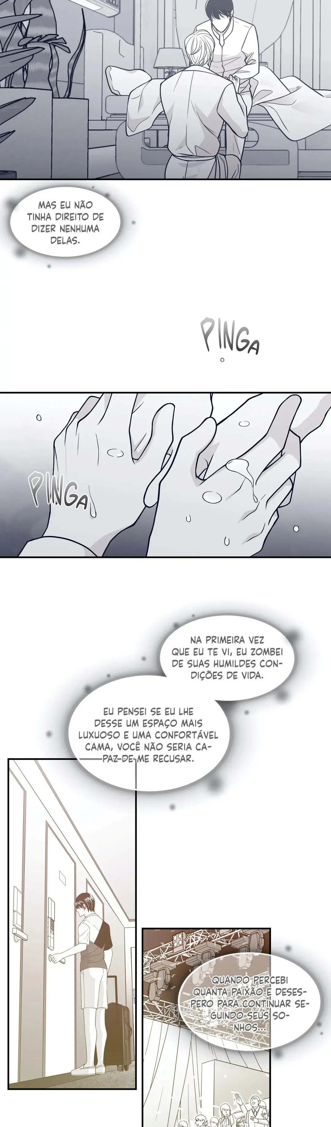 Gold Gray – Capítulo 81 Yaoi – Página 5