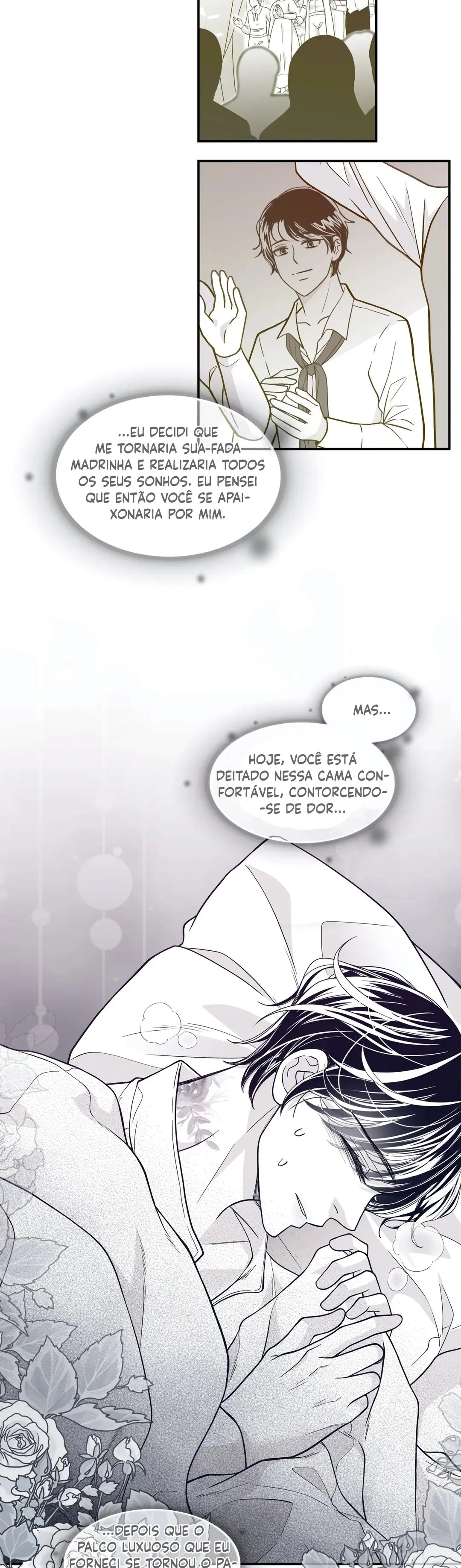 Gold Gray – Capítulo 81 Yaoi – Página 6