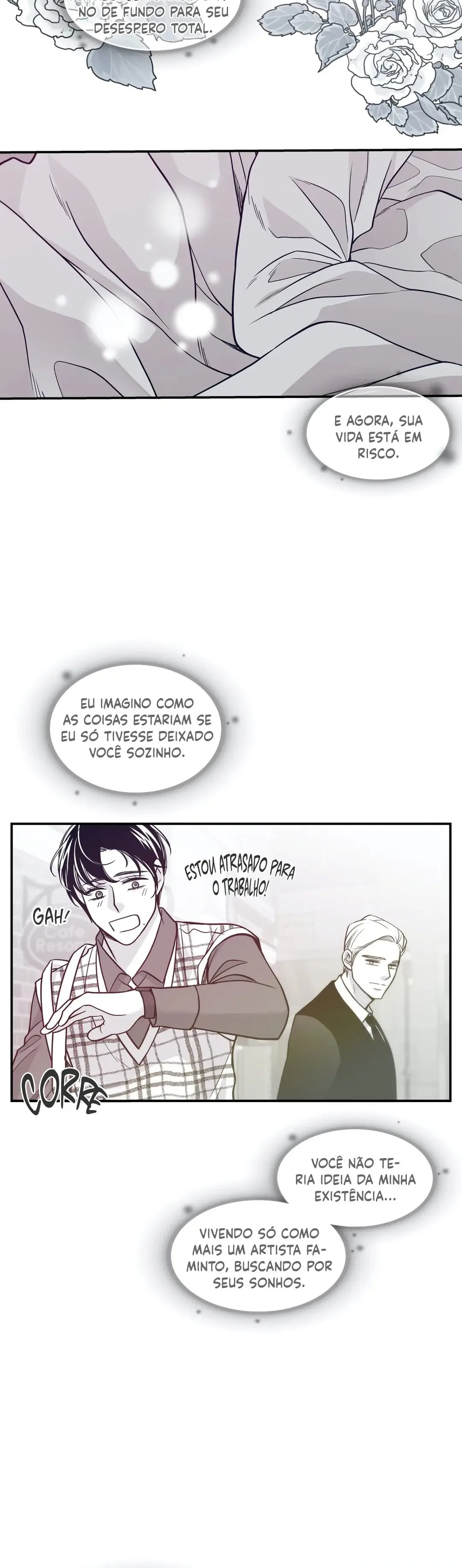 Gold Gray – Capítulo 81 Yaoi – Página 7