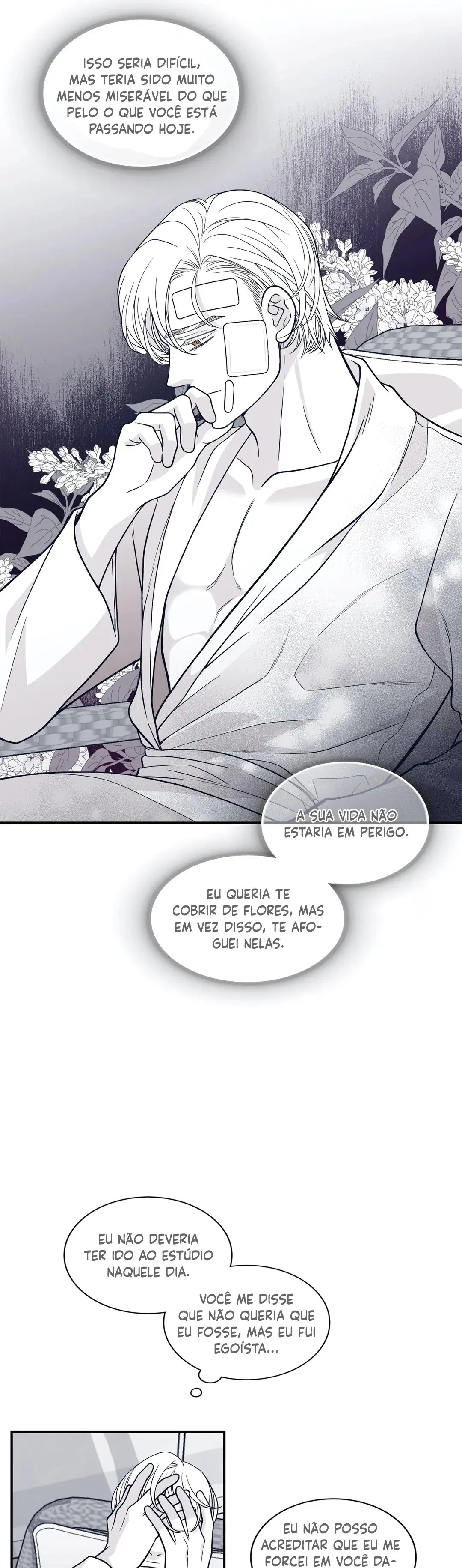 Gold Gray – Capítulo 81 Yaoi – Página 8