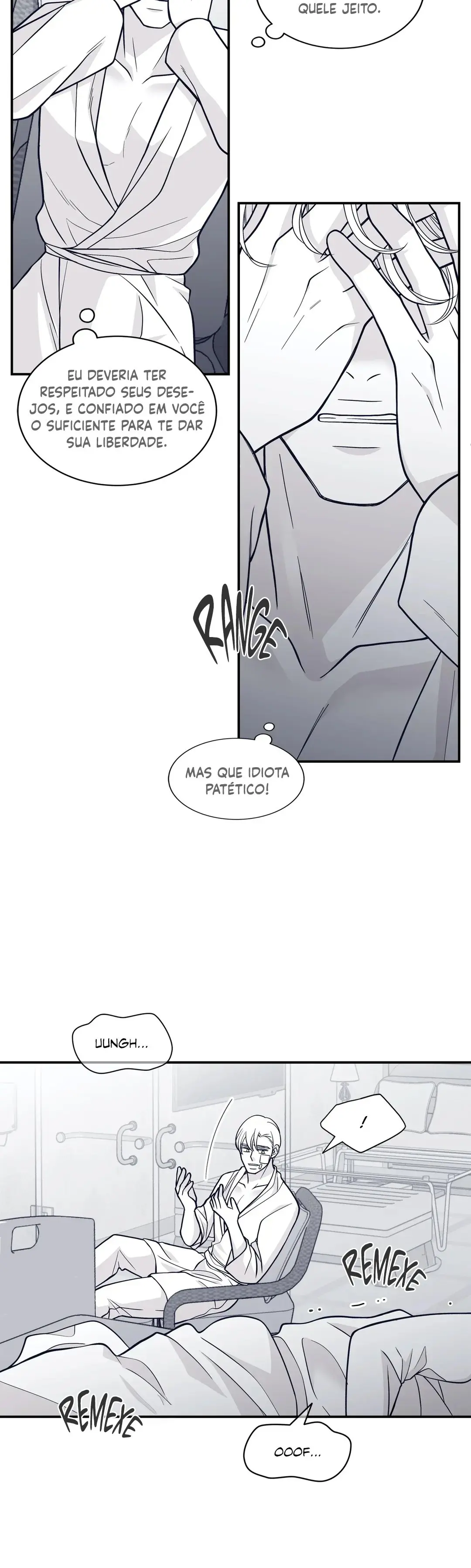 Gold Gray – Capítulo 81 Yaoi – Página 9