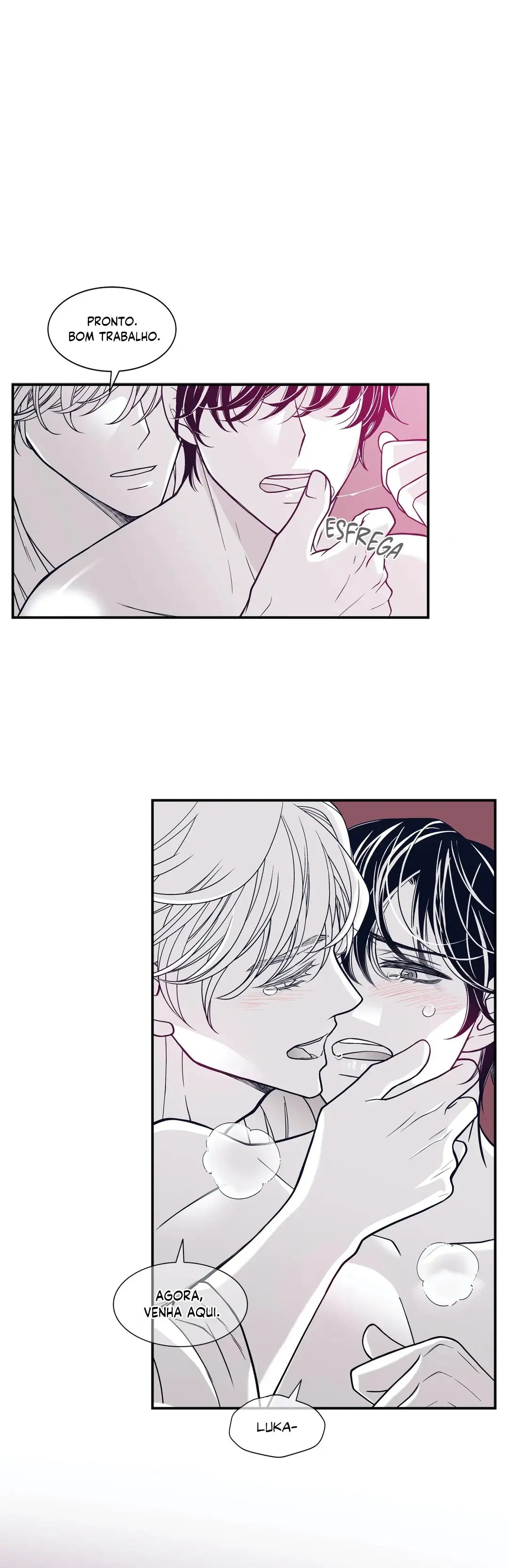 Gold Gray – Capítulo 82 Yaoi – Página 1