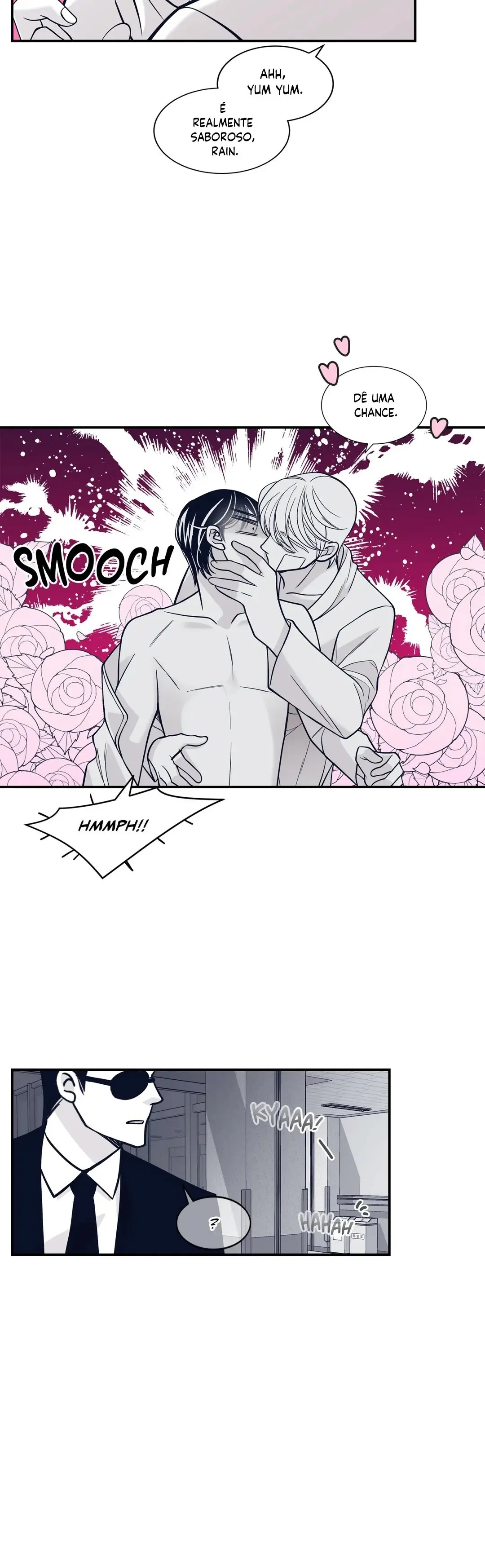 Gold Gray – Capítulo 82 Yaoi – Página 10