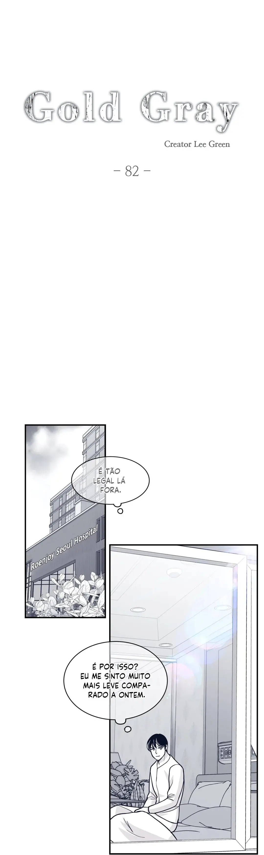 Gold Gray – Capítulo 82 Yaoi – Página 11