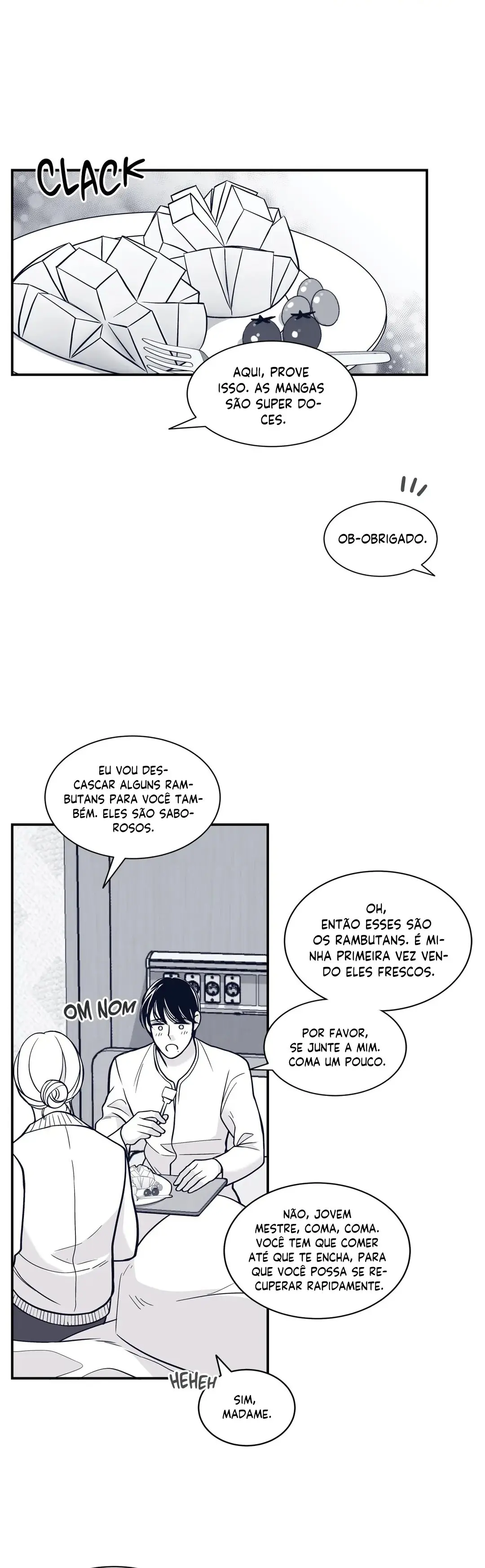 Gold Gray – Capítulo 82 Yaoi – Página 12