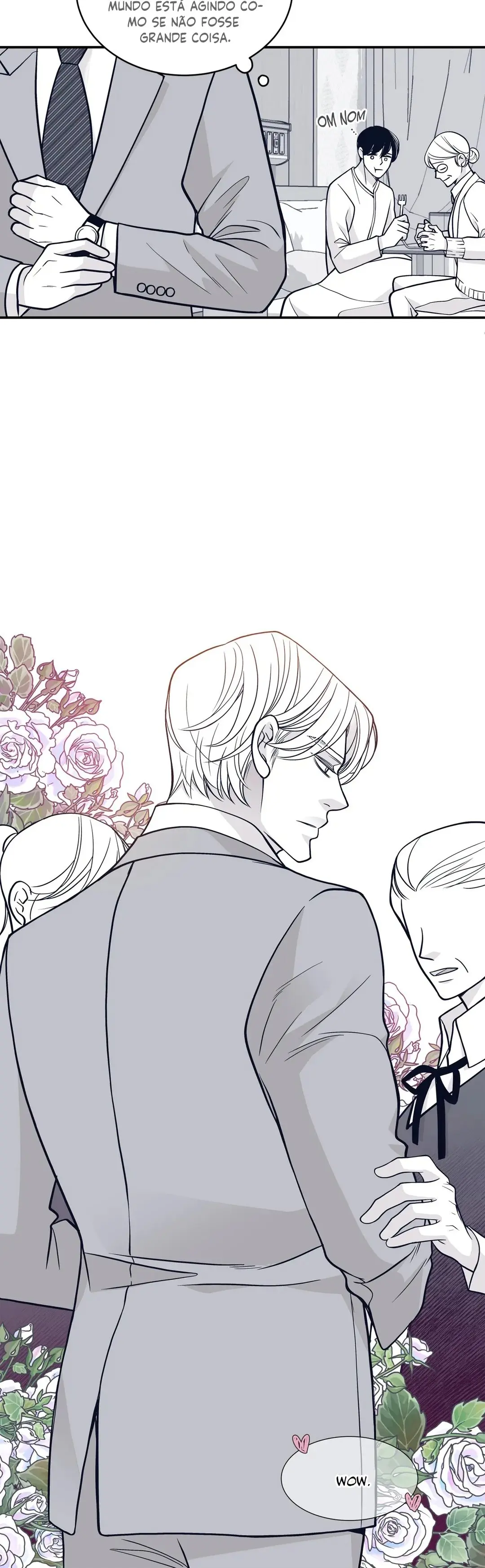 Gold Gray – Capítulo 82 Yaoi – Página 14