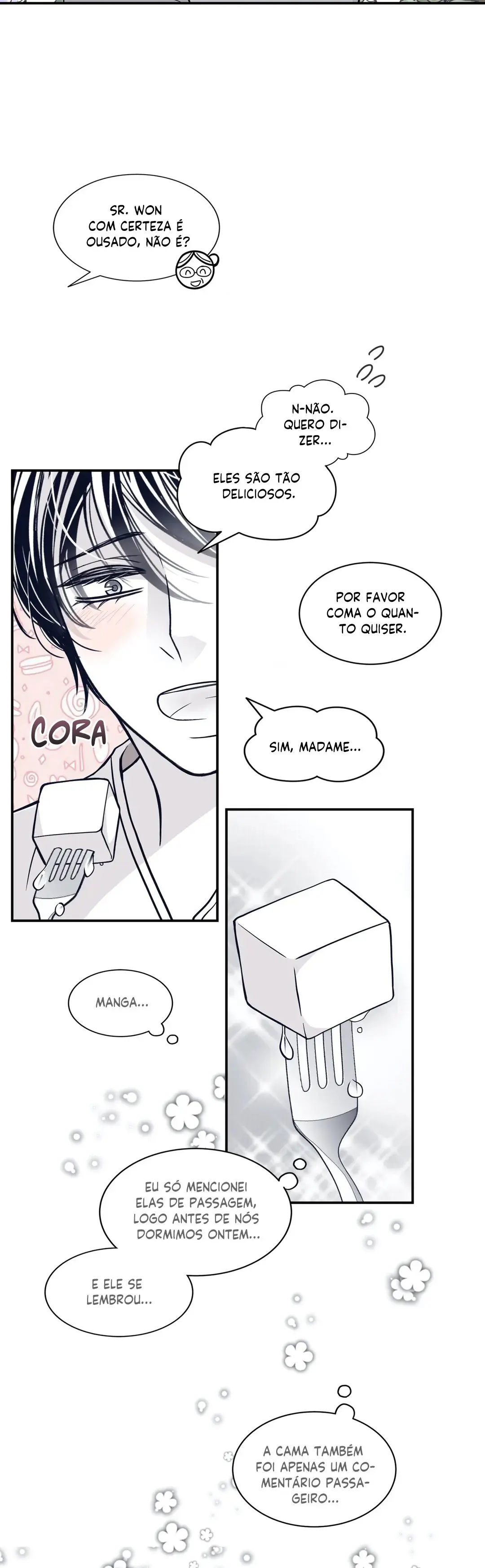 Gold Gray – Capítulo 82 Yaoi – Página 15