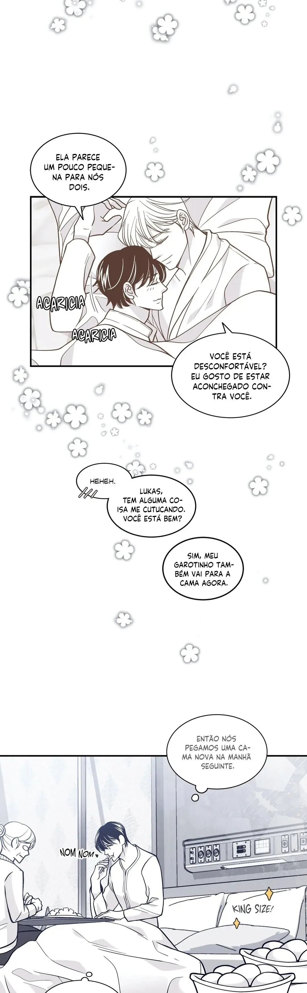 Gold Gray – Capítulo 82 Yaoi – Página 16